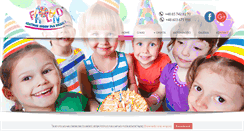 Desktop Screenshot of fikoland.com.pl
